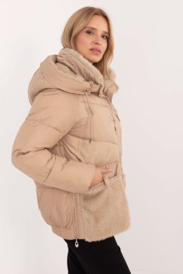 Kurtka Damska Model MBM-KR-2637.31P Camel - MBM - L