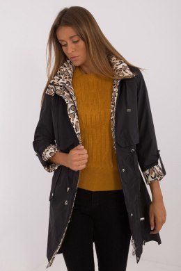 Kurtka Damska Model MBM-KR-FH-117.18 Black - MBM - XL
