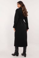 Płaszcz Damski Model LK-PL-509754.42 Black - Lakerta - S/M