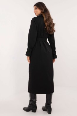 Płaszcz Damski Model LK-PL-509754.42 Black - Lakerta - S/M