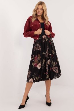 Spódnica Model DHJ-SD-19863-3.59 Black - Italy Moda - uniwersalny