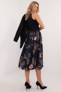 Spódnica Model DHJ-SD-19863-3.59 Navy - Italy Moda - uniwersalny