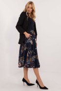 Spódnica Model DHJ-SD-19863-3.59 Navy - Italy Moda - uniwersalny