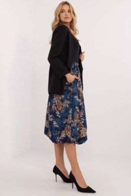 Spódnica Model DHJ-SD-19863-5.81 Dark Blue - Italy Moda - uniwersalny
