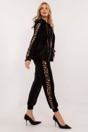 Spodnie Komplet Model DHJ-KMPL-9137.25 Black - Italy Moda - uniwersalny