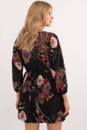 Sukienka Model DHJ-SK-19861-3.11 Black - Italy Moda - uniwersalny