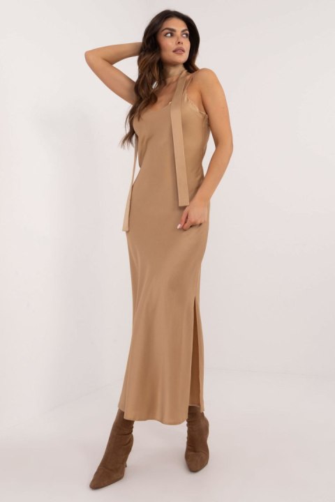 Sukienka Model LK-SK-509715.51 Camel - Lakerta - L