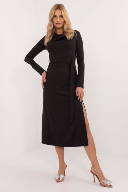 Sukienka Model LK-SK-509792.21P Black - Lakerta - L/XL