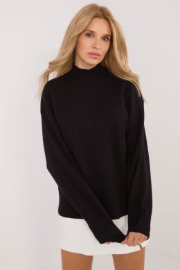 Sweter Damski Model D93111AD90910A3 Black - Sublevel - L