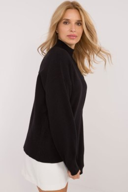 Sweter Damski Model D93111AD90910A3 Black - Sublevel - L