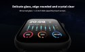SMARTWATCH DAMSKI G. Rossi SW013-1 roseg/pink (sg008a) SMARTWATCH DAMSKI G. Rossi SW013-1 roseg/pink (sg008a)