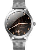 SMARTWATCH DAMSKI G. Rossi SW014-1 silver (sg009a) SMARTWATCH DAMSKI G. Rossi SW014-1 silver (sg009a)