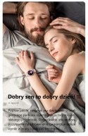 SMARTWATCH DAMSKI G. Rossi SW014-1 silver (sg009a) SMARTWATCH DAMSKI G. Rossi SW014-1 silver (sg009a)