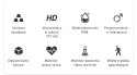 SMARTWATCH DAMSKI G. Rossi SW014-2 rosegold (sg009b) SMARTWATCH DAMSKI G. Rossi SW014-2 rosegold (sg009b)