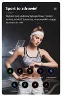SMARTWATCH DAMSKI G. Rossi SW014-2 rosegold (sg009b) SMARTWATCH DAMSKI G. Rossi SW014-2 rosegold (sg009b)