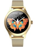 SMARTWATCH DAMSKI G. Rossi SW014-4 gold (sg009d) SMARTWATCH DAMSKI G. Rossi SW014-4 gold (sg009d)