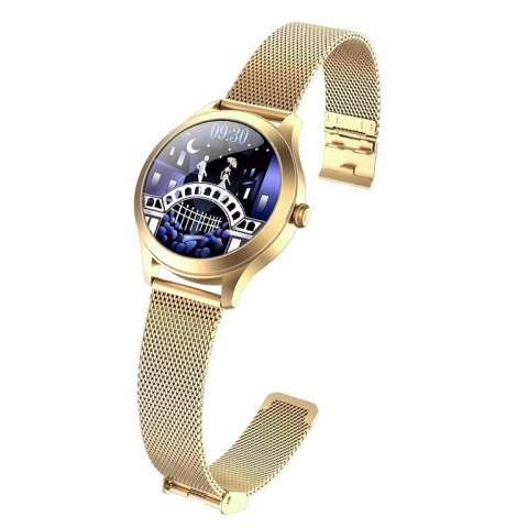 SMARTWATCH DAMSKI G. Rossi SW014-4 gold (sg009d) SMARTWATCH DAMSKI G. Rossi SW014-4 gold (sg009d)