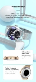 SMARTWATCH DAMSKI G. Rossi SW014-4 gold (sg009d) SMARTWATCH DAMSKI G. Rossi SW014-4 gold (sg009d)