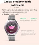SMARTWATCH DAMSKI G. Rossi SW014-4 gold (sg009d) SMARTWATCH DAMSKI G. Rossi SW014-4 gold (sg009d)