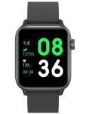 SMARTWATCH UNISEX G. Rossi SW013-3 black (sg008c) SMARTWATCH UNISEX G. Rossi SW013-3 black (sg008c)