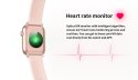 SMARTWATCH UNISEX G. Rossi SW013-3 black (sg008c) SMARTWATCH UNISEX G. Rossi SW013-3 black (sg008c)