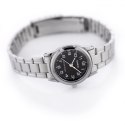 ZEGAREK DAMSKI CASIO LTP-V001D-1B (zd589b) + BOX ZEGAREK DAMSKI CASIO LTP-V001D-1B (zd589b) + BOX
