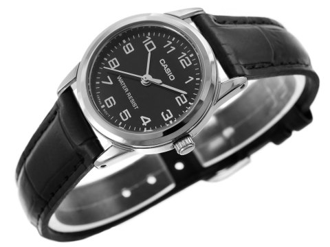 ZEGAREK DAMSKI CASIO LTP-V001L-1B (zd588a) + BOX ZEGAREK DAMSKI CASIO LTP-V001L-1B (zd588a) + BOX
