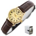 ZEGAREK DAMSKI CASIO LTP-V002GL 9BUDF (zd584e) + BOX ZEGAREK DAMSKI CASIO LTP-V002GL 9BUDF (zd584e) + BOX