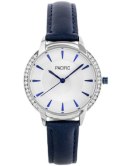 ZEGAREK DAMSKI PACIFIC X6167 - pasek - granat (zy661b) ZEGAREK DAMSKI PACIFIC X6167 - pasek - granat (zy661b)