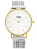 ZEGAREK DAMSKI PACIFIC X6169 - bicolor (zy655b) ZEGAREK DAMSKI PACIFIC X6169 - bicolor (zy655b)