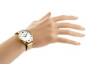 ZEGAREK DAMSKI PACIFIC X6172 - gold (zy657b) ZEGAREK DAMSKI PACIFIC X6172 - gold (zy657b)