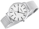 ZEGAREK DAMSKI PERFECT E334 - siatka (zp932d) + BOX ZEGAREK DAMSKI PERFECT E334 - siatka (zp932d) + BOX