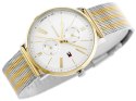ZEGAREK DAMSKI TOMMY HILFIGER 1782074 JENNA (zf504a) ZEGAREK DAMSKI TOMMY HILFIGER 1782074 JENNA (zf504a)
