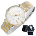 ZEGAREK DAMSKI TOMMY HILFIGER 1782074 JENNA (zf504a) ZEGAREK DAMSKI TOMMY HILFIGER 1782074 JENNA (zf504a)