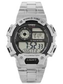 ZEGAREK MĘSKI CASIO AE-1400WHD-1AVDF (zd110a) + BOX ZEGAREK MĘSKI CASIO AE-1400WHD-1AVDF (zd110a) + BOX