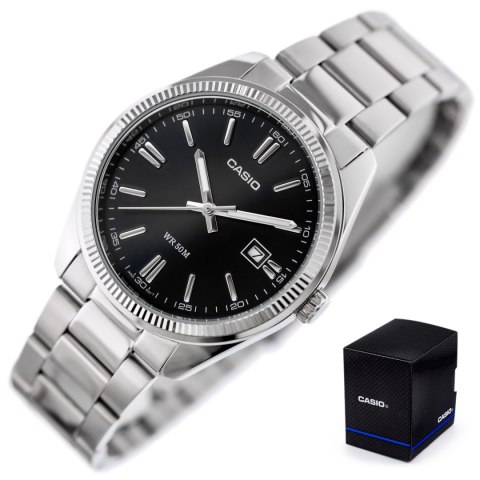 ZEGAREK MĘSKI CASIO MTP-1302PD-1A1 (zd072f) + BOX ZEGAREK MĘSKI CASIO MTP-1302PD-1A1 (zd072f) + BOX