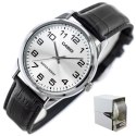 ZEGAREK MĘSKI CASIO MTP-V001L-7B (zd080c) + BOX ZEGAREK MĘSKI CASIO MTP-V001L-7B (zd080c) + BOX
