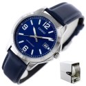 ZEGAREK MĘSKI CASIO MTP-V004L 2BUDF (zd046f) + BOX ZEGAREK MĘSKI CASIO MTP-V004L 2BUDF (zd046f) + BOX