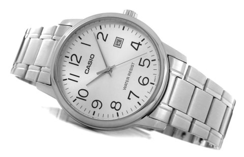 ZEGAREK MĘSKI CASIO MTP-V002D-7BUDF (zd103d) + BOX ZEGAREK MĘSKI CASIO MTP-V002D-7BUDF (zd103d) + BOX