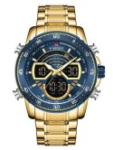 ZEGAREK MĘSKI NAVIFORCE NF9189 - (zn120d) + BOX ZEGAREK MĘSKI NAVIFORCE NF9189 - (zn120d) + BOX