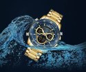 ZEGAREK MĘSKI NAVIFORCE NF9189 - (zn120d) + BOX ZEGAREK MĘSKI NAVIFORCE NF9189 - (zn120d) + BOX