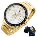 ZEGAREK MĘSKI TOMMY HILFIGER 1791121 LUKE (zf006a) ZEGAREK MĘSKI TOMMY HILFIGER 1791121 LUKE (zf006a)