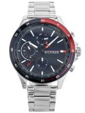 ZEGAREK MĘSKI TOMMY HILFIGER 1791718 BANK (zf022a) ZEGAREK MĘSKI TOMMY HILFIGER 1791718 BANK (zf022a)
