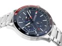 ZEGAREK MĘSKI TOMMY HILFIGER 1791718 BANK (zf022a) ZEGAREK MĘSKI TOMMY HILFIGER 1791718 BANK (zf022a)