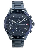 ZEGAREK MĘSKI TOMMY HILFIGER 1791720 BANK (zf022b) ZEGAREK MĘSKI TOMMY HILFIGER 1791720 BANK (zf022b)