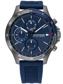 ZEGAREK MĘSKI TOMMY HILFIGER 1791721 BANK (zf023a) ZEGAREK MĘSKI TOMMY HILFIGER 1791721 BANK (zf023a)