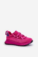 Buty Sportowe Model Artiker 54C1461 Fuksja - Step in style - 38