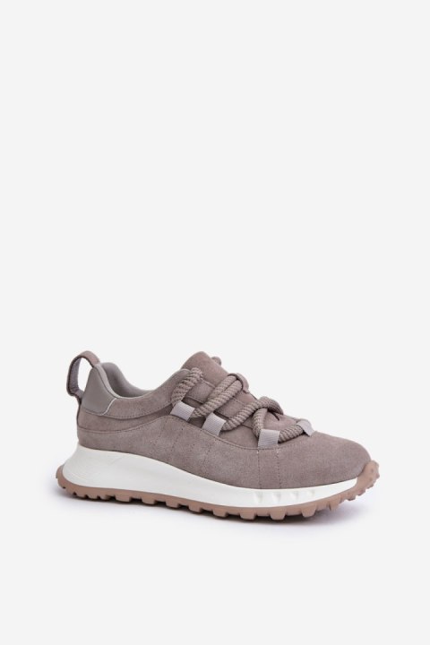 Buty Sportowe Model Artiker 54C1465 Grey - Step in style - 38 Buty Sportowe Model Artiker 54C1465 Grey - Step in style - 38