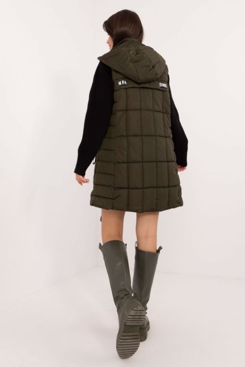 Kamizelka Model SK-KZ-HH-071.28 Khaki - Factory Price - M Kamizelka Model SK-KZ-HH-071.28 Khaki - Factory Price - M
