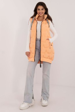 Kamizelka Model SK-KZ-HH-079.73 Light Orange - Factory Price - L